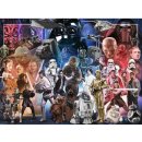 Ravensburger Disney Star Wars univerzal 1500 dílků