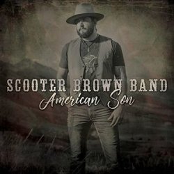 American Son - Scooter Brown CD