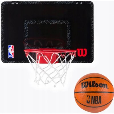 Wilson NBA Forge Team Mini Hoop – Zboží Dáma