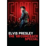 ELVIS PRESLEY - Elvis: 68 Comeback Special DVD – Hledejceny.cz