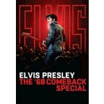 ELVIS PRESLEY - Elvis: 68 Comeback Special DVD – Zboží Mobilmania