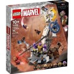 LEGO® Marvel 76266 Endgame – poslední bitva – Zboží Živě