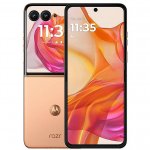 Motorola Razr 50 Ultra 12GB/512GB Peach Fuzz – Zboží Živě