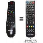 Dálkový ovladač Predátor GoGEN TVF40266 – Zboží Živě