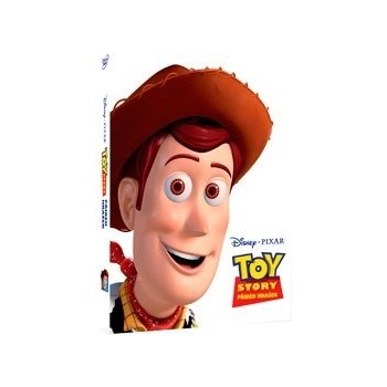 Toy Story - Příběh hraček DVD