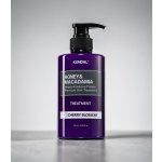 KUNDAL Honey & Macadamia Treatment kůra na vlasy Cherry Blossom 500 ml – Hledejceny.cz