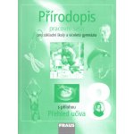 Přírodopis 8.r. ZŠ a víceletá gymnázia-pracovní sešit – Hledejceny.cz