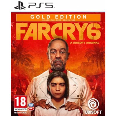 Far Cry 6 (Gold Edition) – Hledejceny.cz