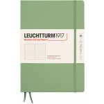 Leuchtturm1917 Zápisník B5 tečkovaný Sage – Zboží Živě