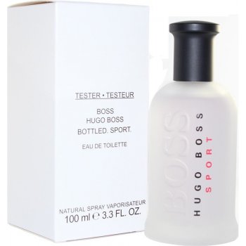 Hugo Boss No.6 Sport toaletní voda pánská 100 ml tester