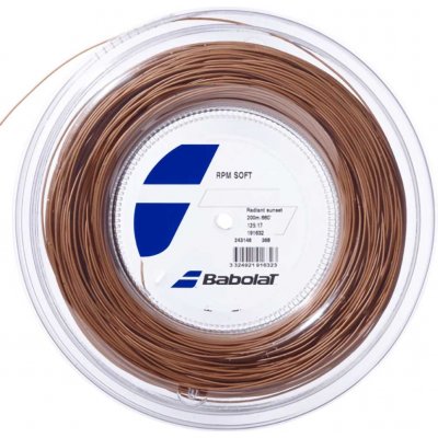 Babolat 200m RPM Soft 1,25 mm – Hledejceny.cz