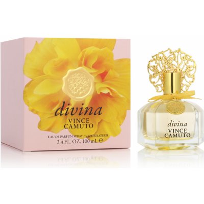 Vince Camuto Divina parfémovaná voda dámská 100 ml – Zboží Mobilmania