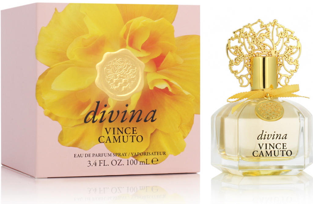 Vince Camuto Divina parfémovaná voda dámská 100 ml