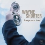 Footprints Live! - Wayne Shorter LP – Zbozi.Blesk.cz