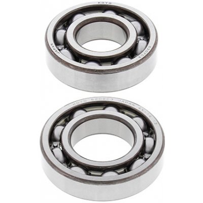 ALL BALLS ložiska klikové hřídele s těsnícími prvky SUZUKI LT-A 500 – Zboží Mobilmania