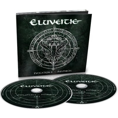 Eluveitie - Evocation II. Digipack CD