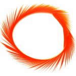 Veniard Husí Biots Goose Biot Strips Hot Orange – Hledejceny.cz