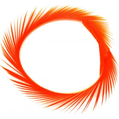 Veniard Husí Biots Goose Biot Strips Hot Orange – Hledejceny.cz