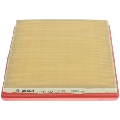 Vzduchový filtr BOSCH 1 457 433 007 – Zboží Mobilmania