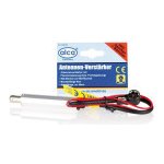 Anténní zesilovač s ISO zástrčkou 538100 – Zboží Živě