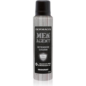 Dermacol Men Agent Intensive Charm deospray 150 ml