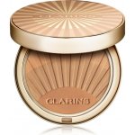 Clarins Bronzing Compact Powder bronzující kompaktní pudr 19 g – Zbozi.Blesk.cz