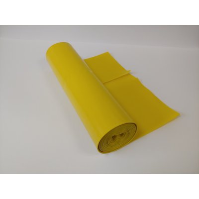 OBALY SLÁMA - TOP pytel žlutý 20 ks, 70x110 cm/60, 120 lt.