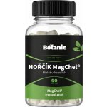 Botanic Hořčík Magchel® Malát 90 kapslí – Hledejceny.cz