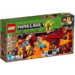 LEGO® Minecraft® 21154 Most ohniváků – Zboží Živě