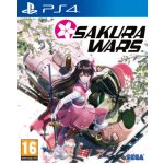 Sakura Wars – Zboží Živě
