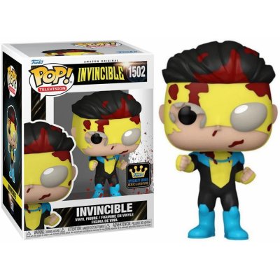 Funko Pop! 1502 Invincible Invincible Special Edition