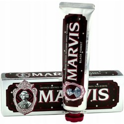 Marvis Black Forest zubní pasta 75 ml