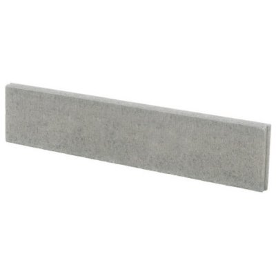 CS Beton obrubník R 100 x 20 x 5 cm šedá 1 ks – Zbozi.Blesk.cz