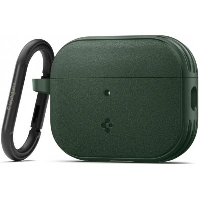 Spigen Ochranné pouzdro Vault pro Apple AirPods Pro 3 půlnočně zelené ACS09827 – Hledejceny.cz
