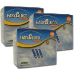EasyGluco Testovací proužky 150 ks – Zboží Mobilmania