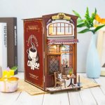 Figured ART Book Nook sada Kavárna – Hledejceny.cz