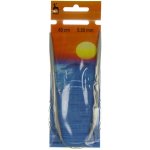 Jehlice kruhové 80 cm, 5,5 mm – Zboží Dáma