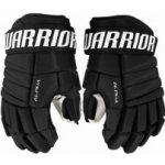 Hokejové rukavice Warrior Alpha QX4 SR – Zboží Dáma