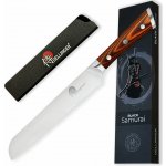 Dellinger nůž na chléb a pečivo 198 mm, German Black Samurai – Zboží Mobilmania