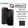 Mobilní telefon Doogee S41 PLUS