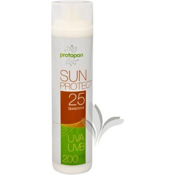 Protopan Sun Protect mléko SPF25 200 ml