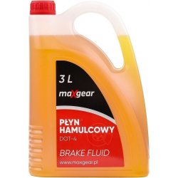 Maxgear Brzdová kapalina DOT 4 3 l