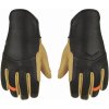 Salewa Ortles Merino Leather Gloves M black out