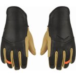 Salewa Ortles Merino Leather Gloves M black out – Zboží Dáma