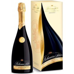 Bohemia Prestige Chardonnay Brut 12,5% 0,75 l (karton)