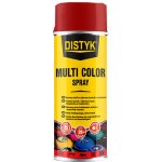 Den Braven DISTYK Multi color spray 400 ml RAL3011 červenohnědá TP03011D – Zboží Mobilmania