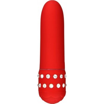 ToyJoy Diamond Red Petit Vibe