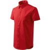 Pánská Košile Malfini Chic košile červená MLI-20707