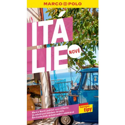 Itálie / průvodce Marco Polo – Sleviste.cz