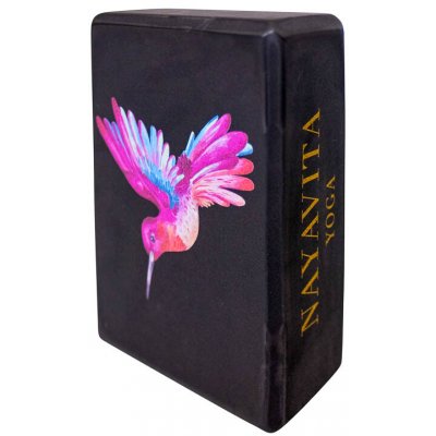 Nayavita Yoga 23 x 15 x 7.5 cm – Zboží Dáma